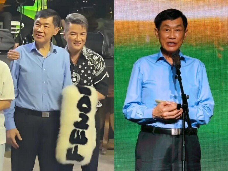 Bố chồng tỷ phú của tăng thanh hà âm thầm đi làm thiện nguyện mang danh ông vua hàng hiệu nhưng luôn giản dị - 5