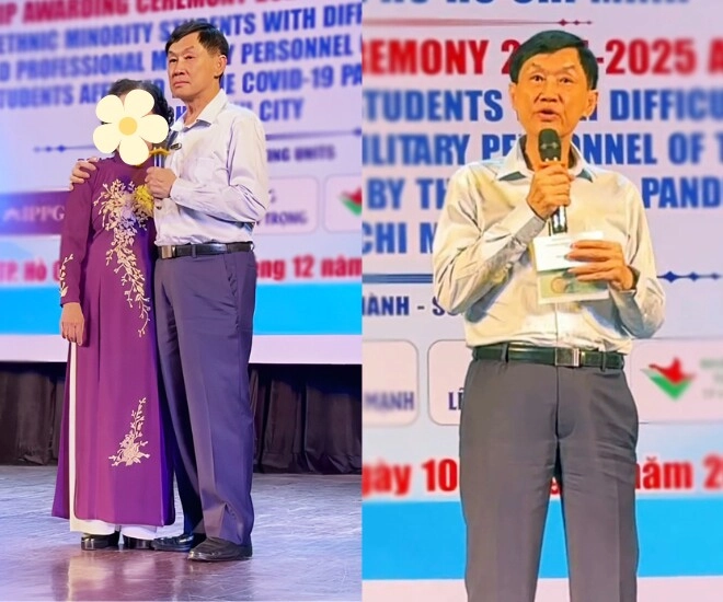 Bố chồng tỷ phú của tăng thanh hà nghẹn ngào khóc nói muốn được sống thêm - 1