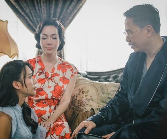 Bố dượng cho 400 triệu làm của hồi môn khi tôi mang thai ông xin một điều khiến chồng tôi nổi giận - 1