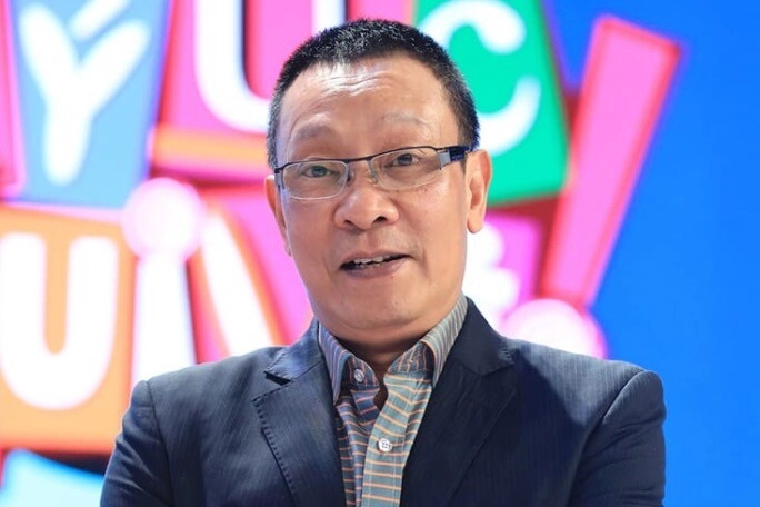 bố già quyền lực của vtv bị đồn giàu nứt vách 30 năm ở đài không cho ai đụng vào mặt mình - 2