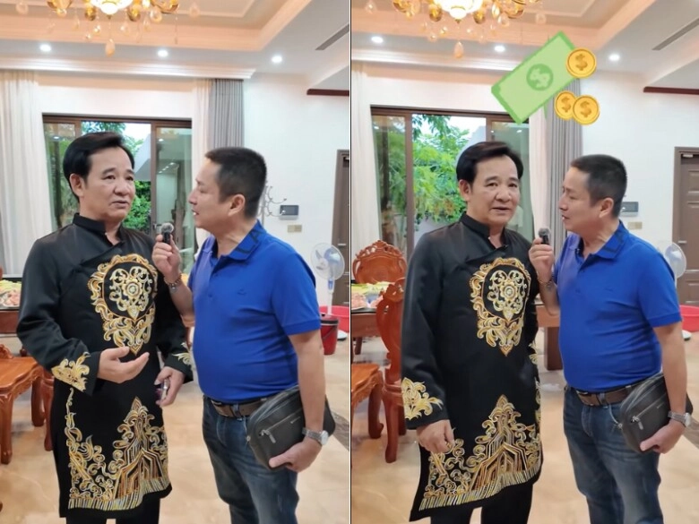 bố phương oanh bị chí trung hỏi làm gì mà giàu thế có bộ sưu tập trăm điếu bên trong biệt phủ 1000m2 - 1