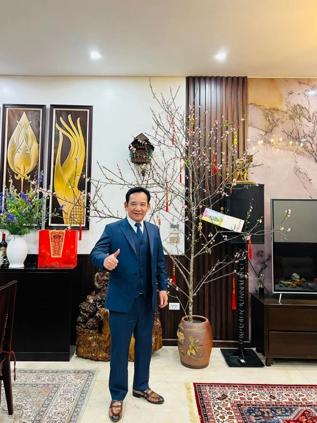 bố phương oanh bị chí trung hỏi làm gì mà giàu thế có bộ sưu tập trăm điếu bên trong biệt phủ 1000m2 - 4