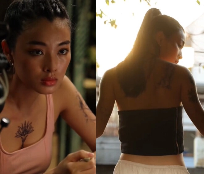 Bóng hồng có cảnh yêu táo bạo trong phim việt 18 từng từ bỏ ngành y nên duyên nhờ phim giả tình thật - 2