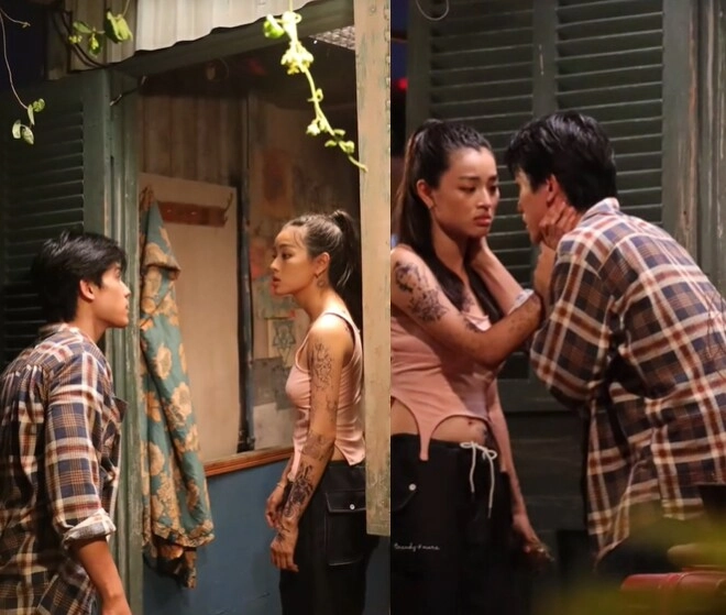 Bóng hồng có cảnh yêu táo bạo trong phim việt 18 từng từ bỏ ngành y nên duyên nhờ phim giả tình thật - 3