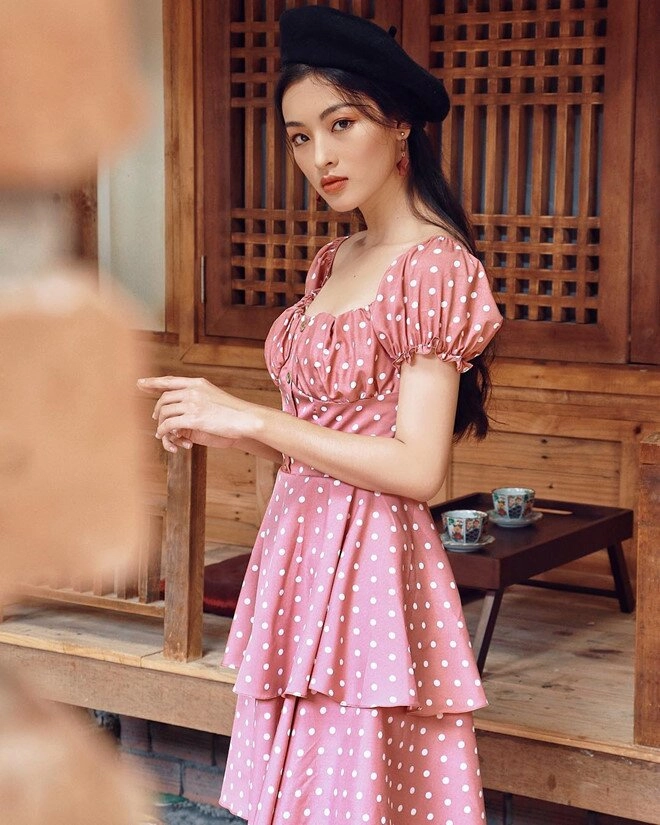 Bóng hồng có cảnh yêu táo bạo trong phim việt 18 từng từ bỏ ngành y nên duyên nhờ phim giả tình thật - 9