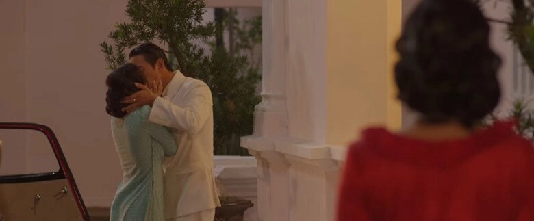 Bóng hồng có cảnh yêu táo bạo trong phim việt 18 từng từ bỏ ngành y nên duyên nhờ phim giả tình thật - 16