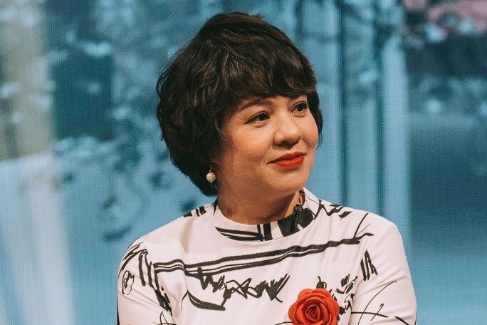 Bóng hồng quyền lực của vtv từng bị khán giả viết thư đòi đuổi khỏi đài gần 30 năm giấu chồng với công chúng - 2