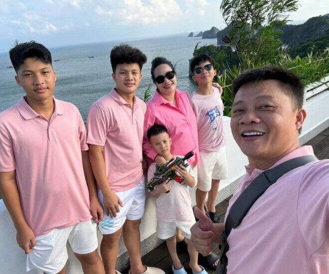 Btv vtv quang minh bị bà xã gạ gẫm khám chân tự trách mình già còn dại khi kết quả không thể đi lại - 3