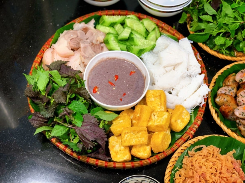 Bữa sáng trưa chiều tối no nê với 9 món ngon ở phố cổ hà nội giá chỉ vài chục nghìn muốn ăn là có ngay - 2