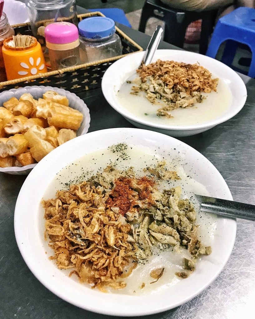Bữa sáng trưa chiều tối no nê với 9 món ngon ở phố cổ hà nội giá chỉ vài chục nghìn muốn ăn là có ngay - 3