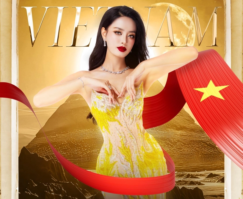 Bùi khánh linh đăng quang á hậu miss intercontinental 2024 cú hat-trick có chiến thuật chiến thắng nhờ học hỏi hoa hậu thanh thủy - 10