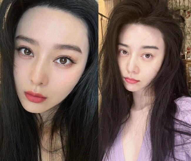 búp bê sống xứ trung da trắng như bông bưởi nhờ chăm uống hỗn hợp màu xanh lá nguyên liệu rất dễ kiếm ở chợ việt nam - 1