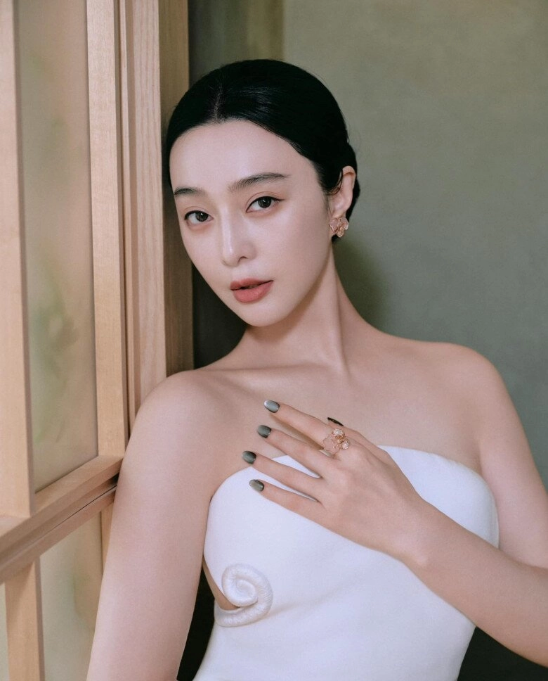 búp bê sống xứ trung da trắng như bông bưởi nhờ chăm uống hỗn hợp màu xanh lá nguyên liệu rất dễ kiếm ở chợ việt nam - 5