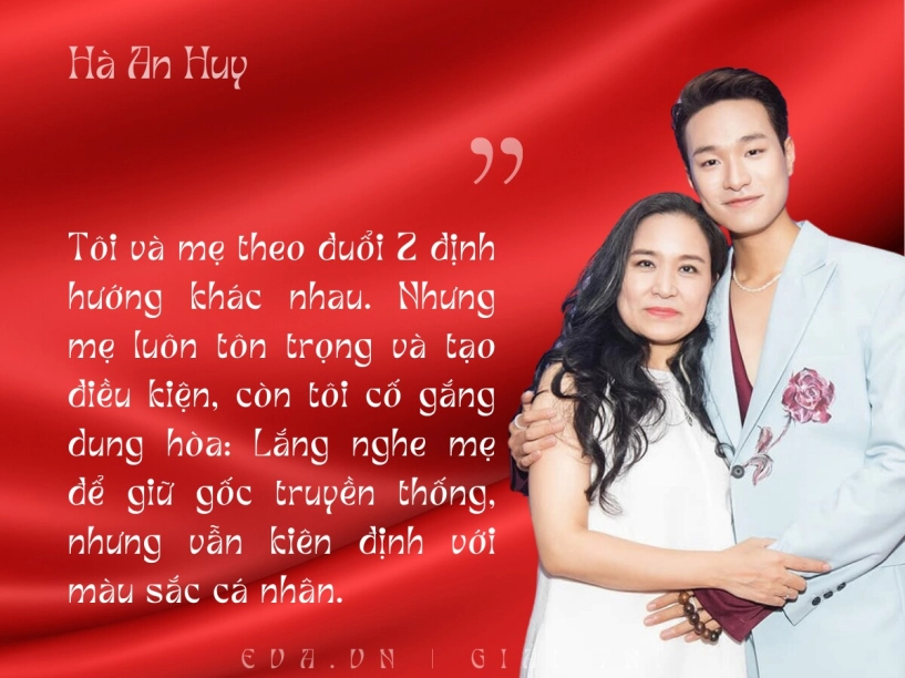 Ca sĩ gen z biểu diễn ở đại lễ a80 có mẹ là nsưt làng chèo nói gì khi bị so sánh với phương mỹ chi - 7