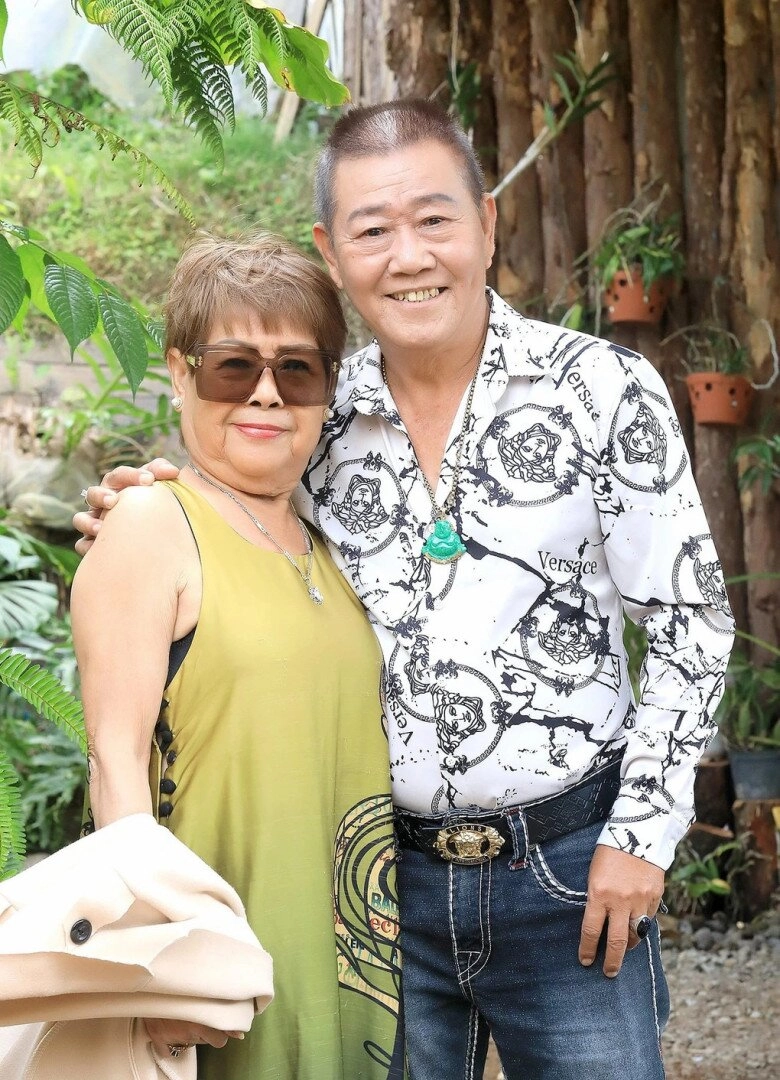 Ca sĩ lệ hải - vợ nghệ sĩ vũ thanh qua đời đột ngột - 2