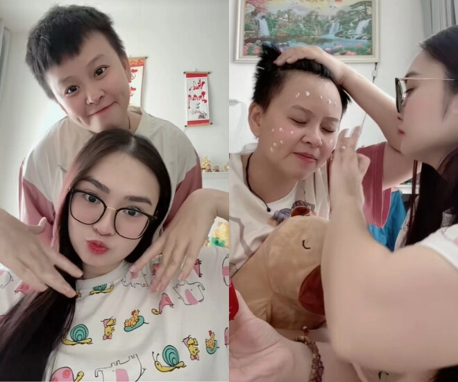 Ca sĩ thiện nhân chăm người yêu đồng giới kỹ lưỡng bỏ ngoài tai những lời chê bai chuyện tình cảm - 1