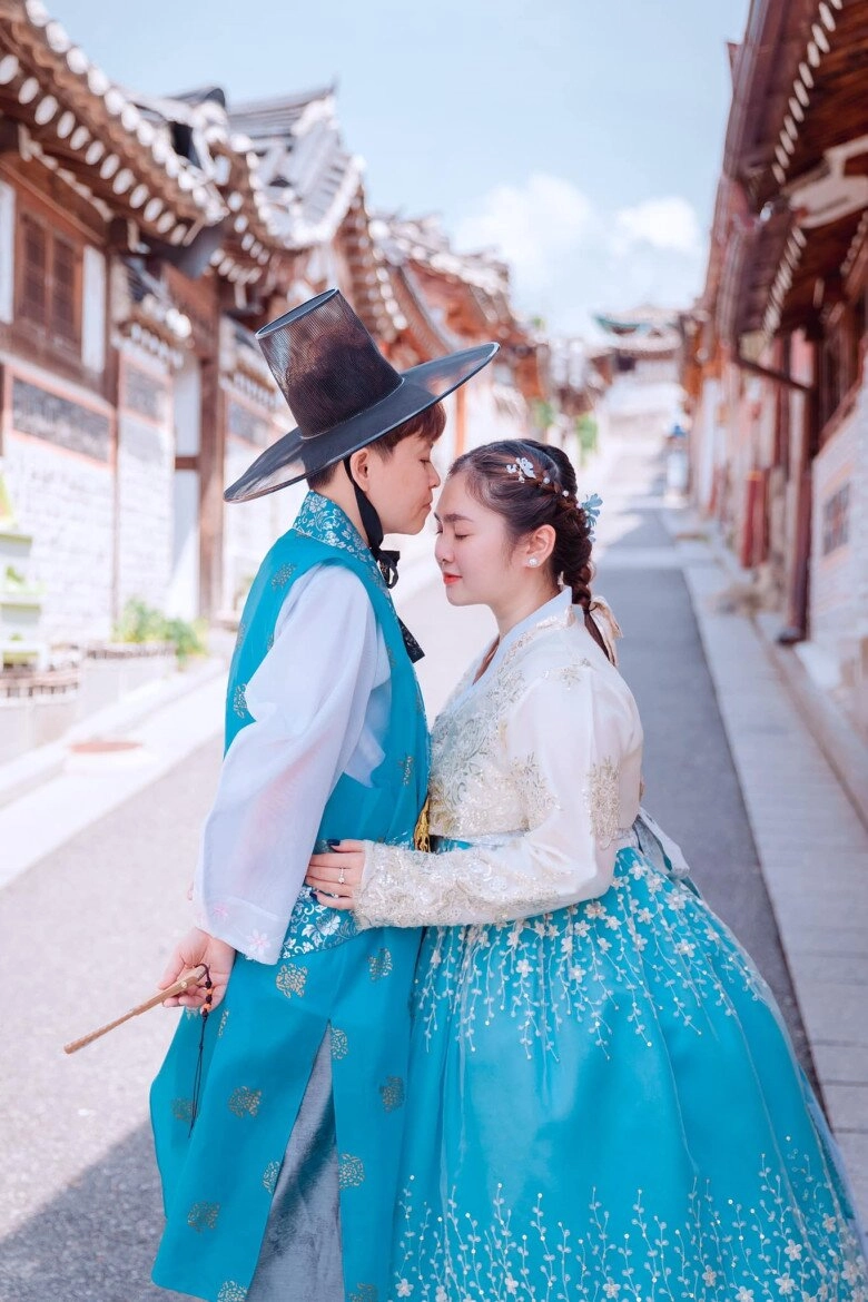 Ca sĩ thiện nhân chăm người yêu đồng giới kỹ lưỡng bỏ ngoài tai những lời chê bai chuyện tình cảm - 3