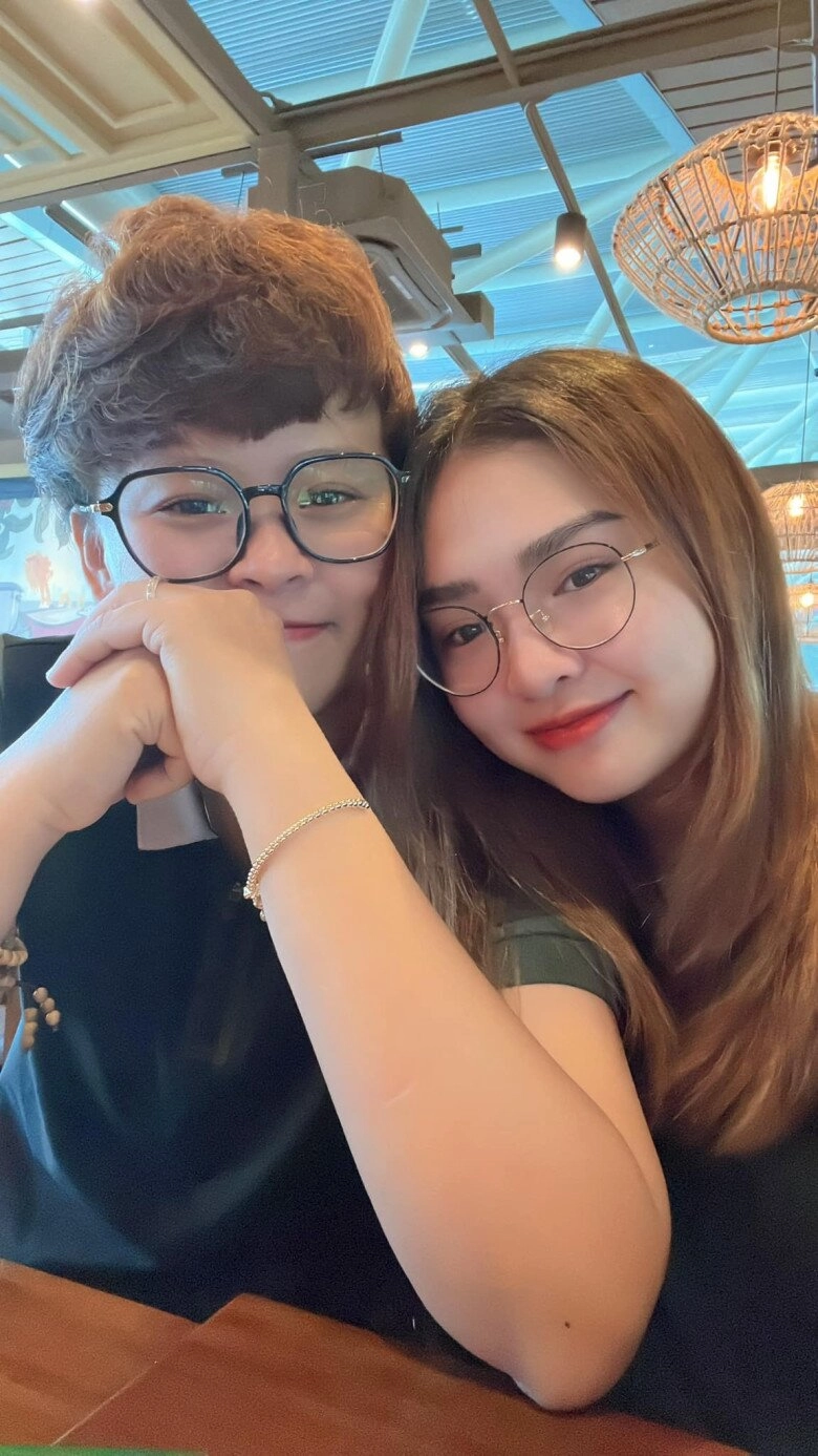 Ca sĩ thiện nhân chăm người yêu đồng giới kỹ lưỡng bỏ ngoài tai những lời chê bai chuyện tình cảm - 4