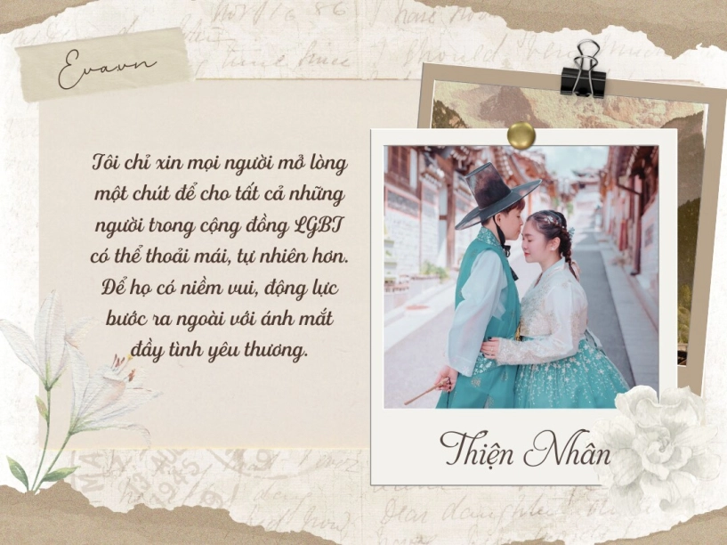 Ca sĩ thiện nhân tôi và chồng luôn an ủi làm điểm tựa cho nhau để cùng cố gắng hướng về tương lai - 4