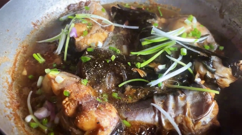 Cá vồ kho là món gì mà lê tuấn khang mời 9 triệu người thưởng thức - 6