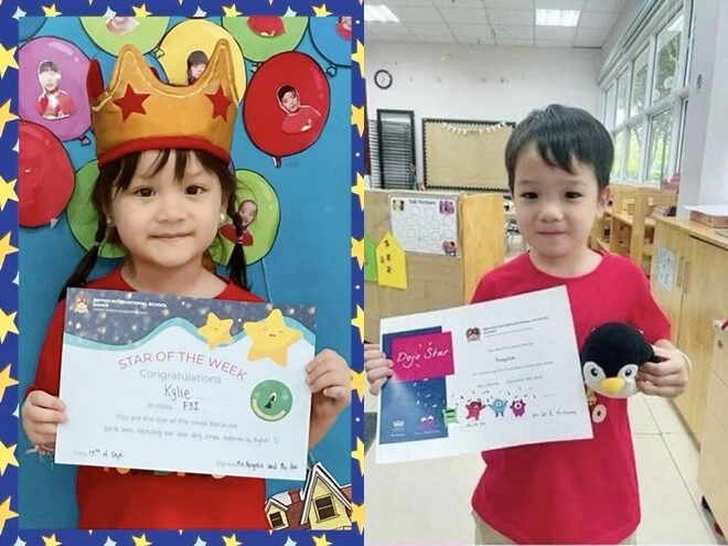 Các con sao việt đoạt giải thưởng trong năm qua ái nữ nhà bình minh xinh học giỏi quý tử khánh thi nhận toàn vàng - 16