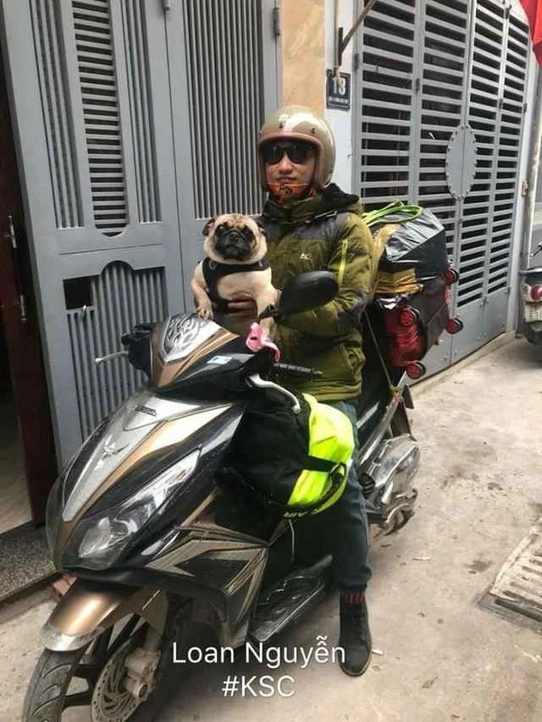 Các con sen đưa boss về quê ăn tết nhìn ôm bụng cười - 9