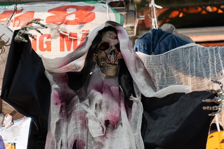 Các điểm vui chơi halloween ở hà nội và tp hcm - 2