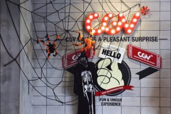 Các điểm vui chơi halloween ở hà nội và tp hcm - 6