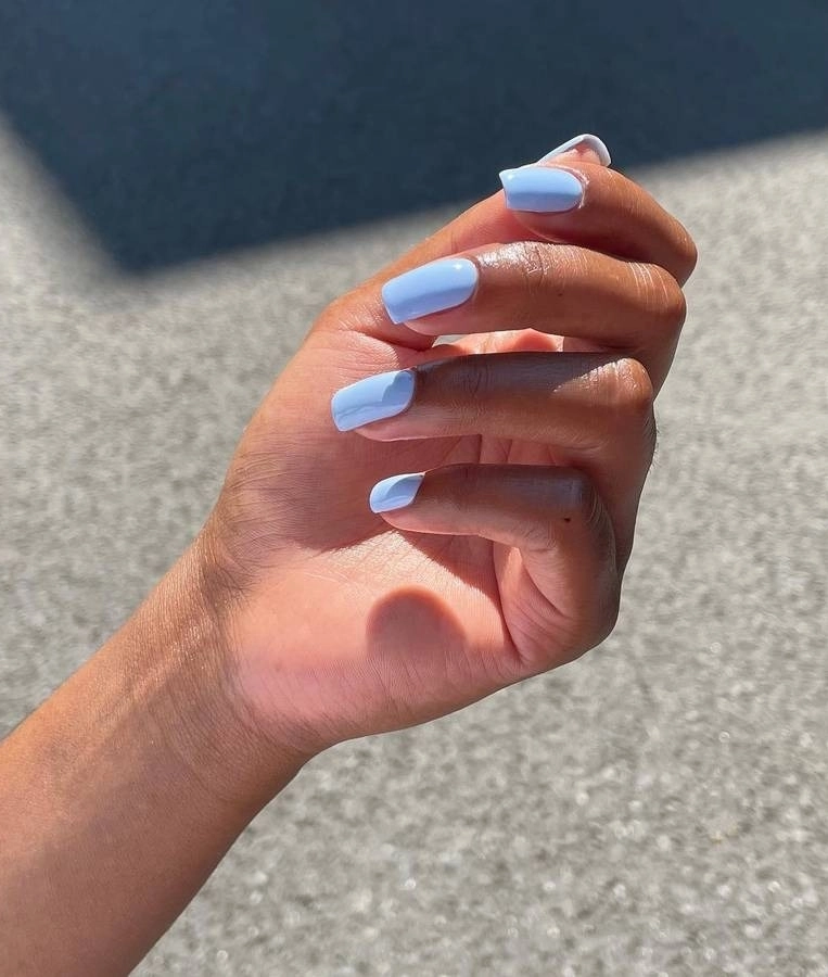 Các mẫu nail hot năm 2024 - 6