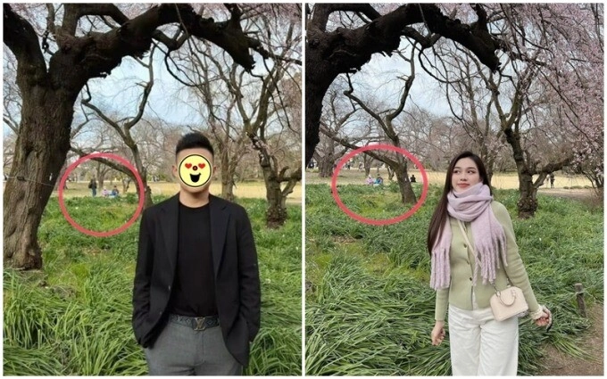 Các mỹ nhân nhà sen vàng yêu thiếu gia 2 hoa hậu họ đỗ tinh tế đi giày bệt khi đứng cùng nửa kia - 9