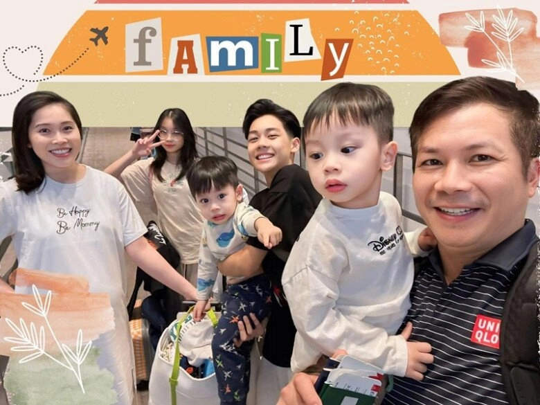 Cách cư xử với con chồng của các nàng hậu việt hà kiều anh yêu thương như ruột thịt khánh vân kín tiếng - 13