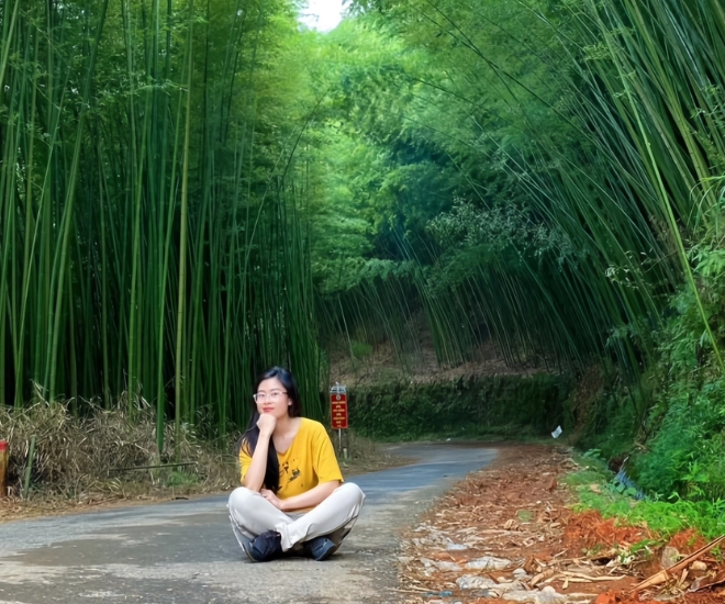 Cách hà nội 300km có khu rừng kỳ bí hút khách du lịch thập phương vì vẻ đẹp tựa tranh vẽ nơi nào check-in cũng đẹp - 1