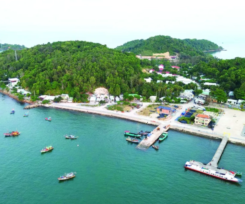 Cách tphcm hơn 200km có quần đảo nghe tên cứ ngỡ chỉ có trong phim có lịch sử cực huyền bí sở hữu phong cảnh thiên nhiên tuyệt đẹp - 1