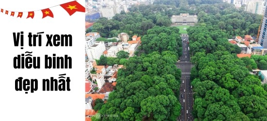 Cẩm nang chi tiết cho hội người mê lễ diễu binh diễu hành 304 cách có vị trí đẹp lộ trình chỗ gửi xe và thời gian bạn cần biết - 5
