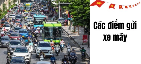 Cẩm nang chi tiết cho hội người mê lễ diễu binh diễu hành 304 cách có vị trí đẹp lộ trình chỗ gửi xe và thời gian bạn cần biết - 6