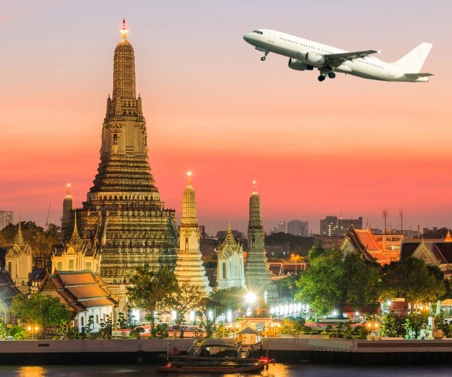 Cầm trong tay 5 triệu đồng muốn đi du lịch nước ngoài tôi nên lựa chọn thái lan hay malaysia - 2