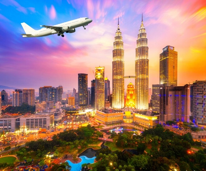 Cầm trong tay 5 triệu đồng muốn đi du lịch nước ngoài tôi nên lựa chọn thái lan hay malaysia - 3