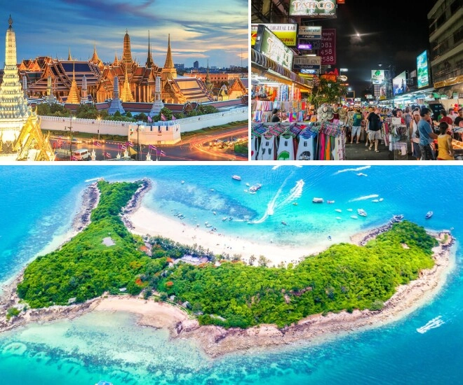 Cầm trong tay 5 triệu đồng muốn đi du lịch nước ngoài tôi nên lựa chọn thái lan hay malaysia - 10