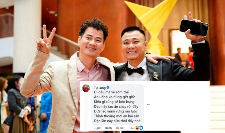 Cảnh đi làm của nsnd xuân bắc về đến nhà không còn ai thức ăn cơm nguội khiến tự long lên tiếng - 3