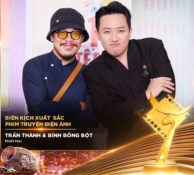 Cánh diều vàng 2024 trấn thành vắng mặt vẫn thắng lớn 2 mẹ con luyến lươn cùng ẵm giải - 20