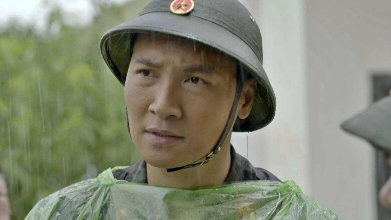Cảnh mạnh trường cứu người dân vùng lũ gây sốt mxh nam diễn viên nói 1 câu chắc nịch khi bảo thanh nhận xét - 1