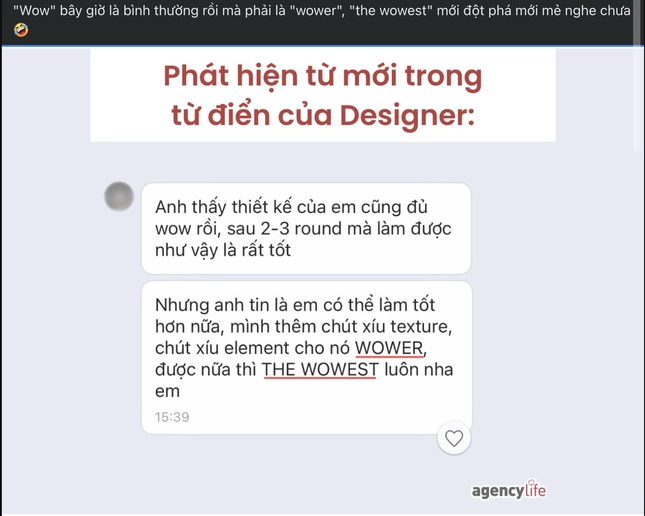 Cập nhật từ điển ngôn ngữ gen z mới đầu năm mà đã đỉnh nóc kịch trần - 3