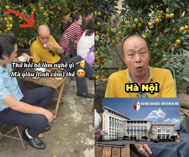 Cặp sinh 3 nhà nsưt đức hải nay trưởng thành quý tử 20 tuổi điển trai cực giỏi vẫn áp lực trước tài của bố - 1