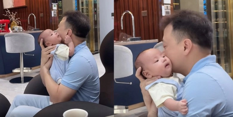Phương oanh được shark bình hầu hạ chuẩn bà hoàng bóp vai phụ bếp không thiếu việc nào - 7