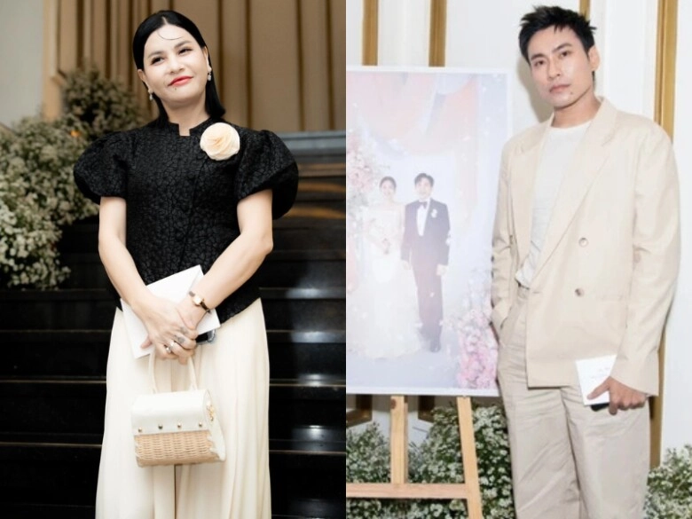 Cát phượng khẳng định có nhắn tin với kiều minh tuấn nếu gặp sẽ khều ra hỏi khỏe không ông nội - 1