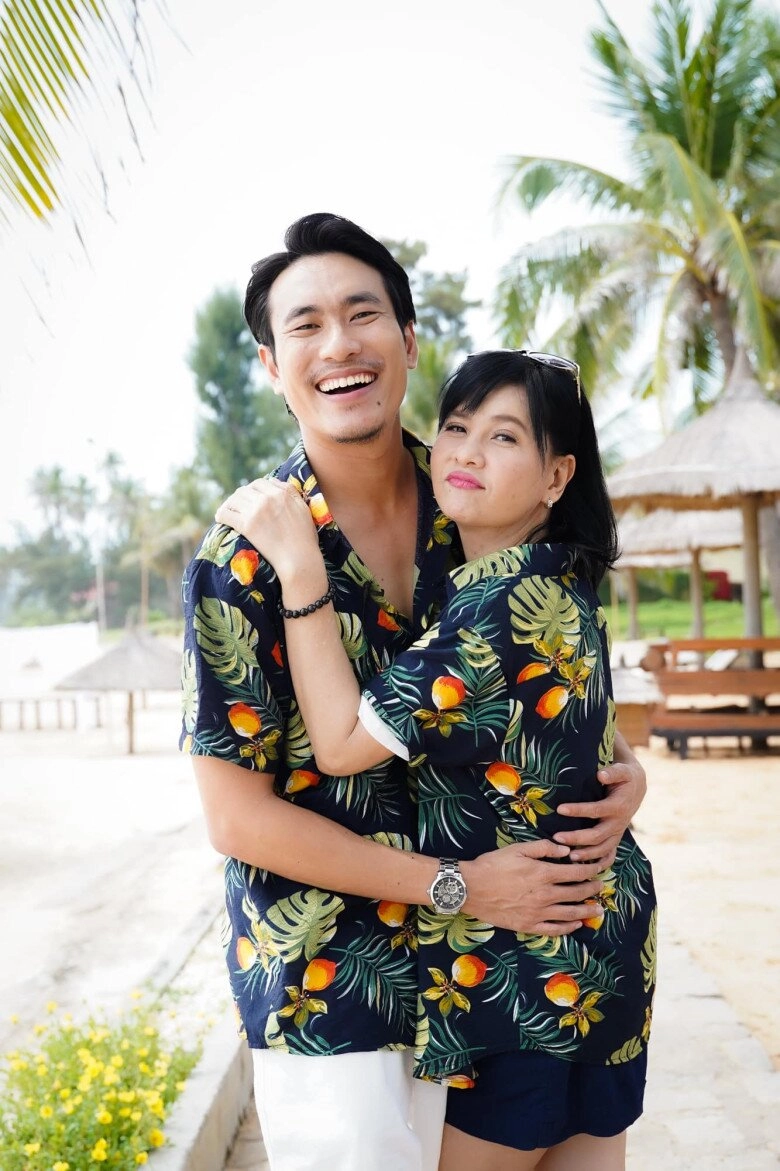 Cát phượng khẳng định có nhắn tin với kiều minh tuấn nếu gặp sẽ khều ra hỏi khỏe không ông nội - 2