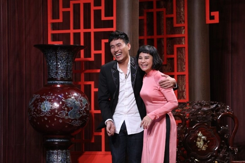 Cát phượng khẳng định có nhắn tin với kiều minh tuấn nếu gặp sẽ khều ra hỏi khỏe không ông nội - 5