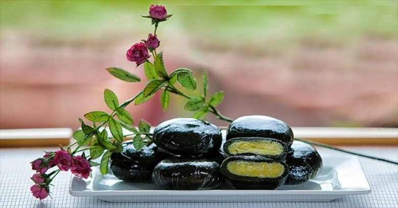 Cây dại mọc bờ bụi có tên rất lạ xưa không ai biết đến nay làm thành món đặc sản nổi tiếng hương vị đặc biệt - 4