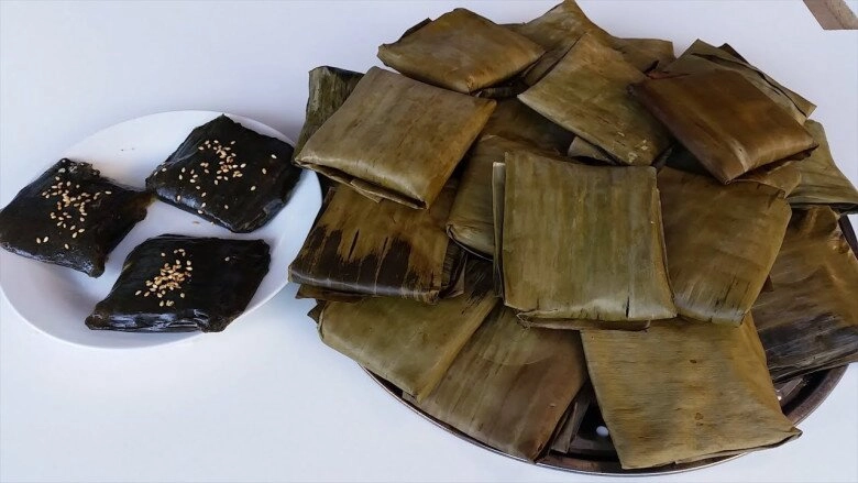 Cây dại mọc bờ bụi có tên rất lạ xưa không ai biết đến nay làm thành món đặc sản nổi tiếng hương vị đặc biệt - 5