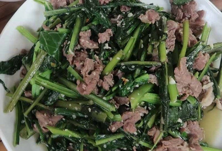 Cây dại mọc bờ bụi xưa cho lợn ăn nay thành đặc sản khoái khẩu người thành phố ưa chuộng hương vị đặc biệt - 3